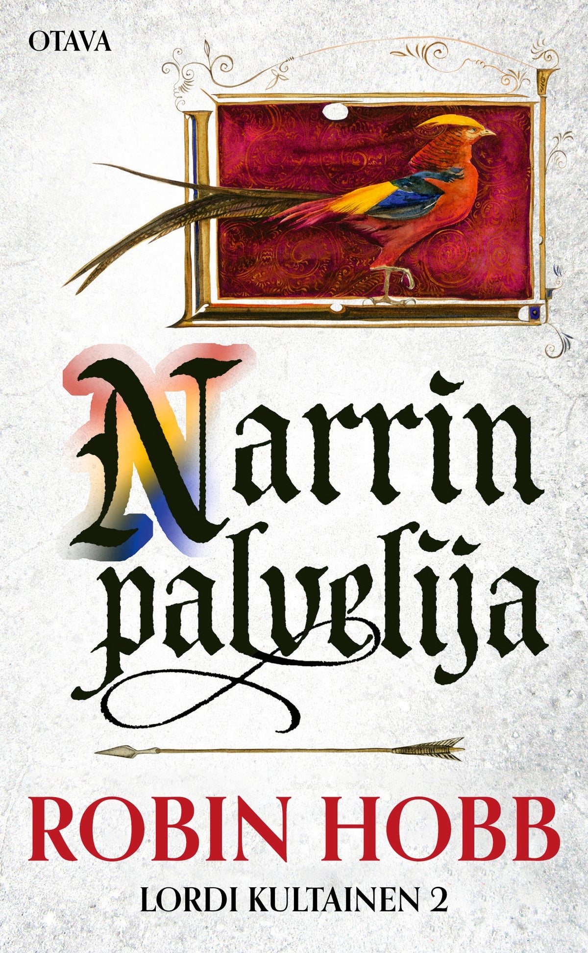 Narrin palvelija – E-bok