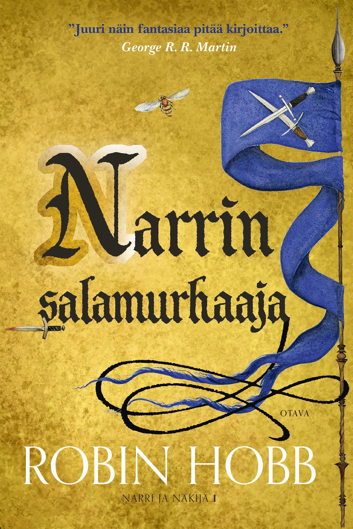 Narrin salamurhaaja – E-bok