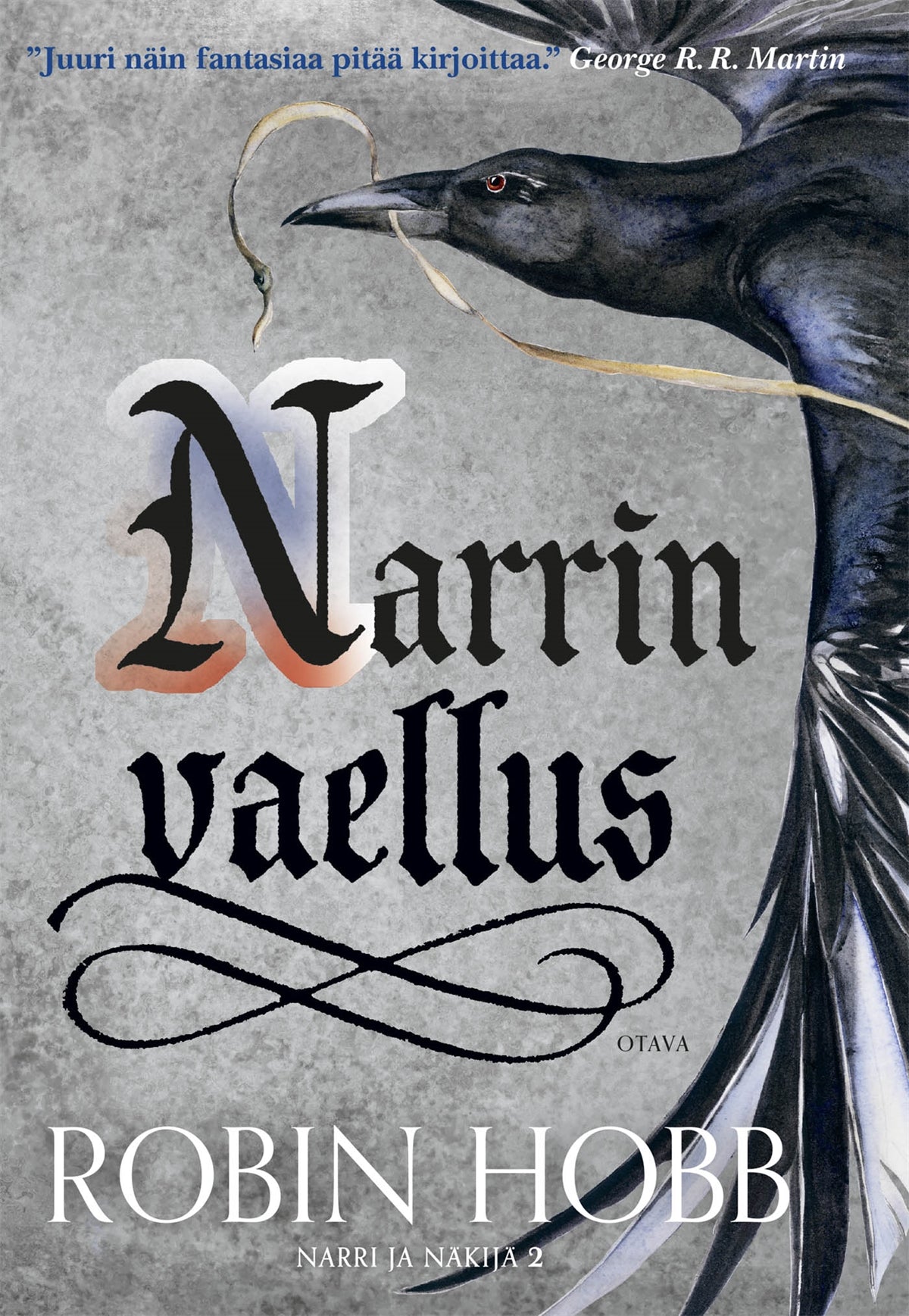 Narrin vaellus – E-bok