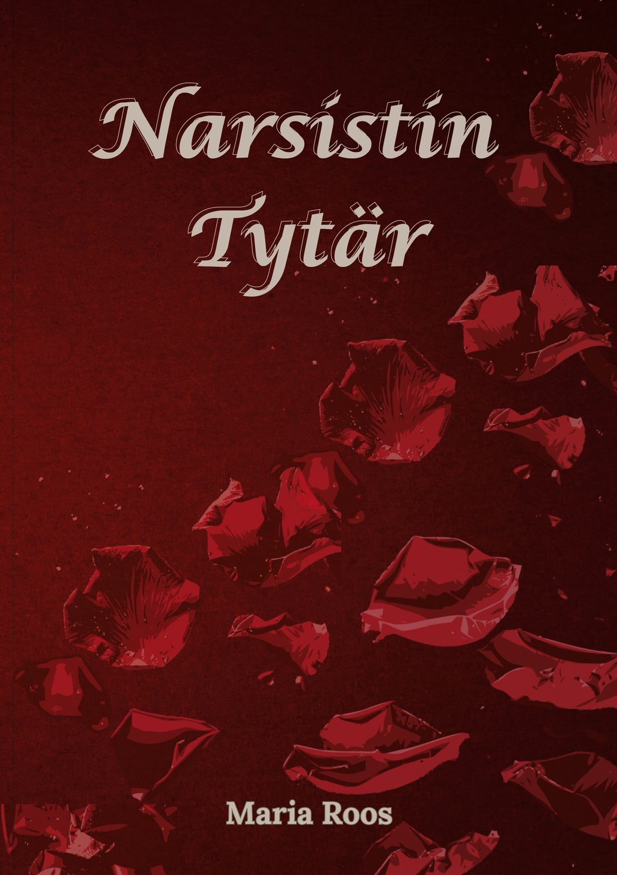 Narsistin Tytär – E-bok