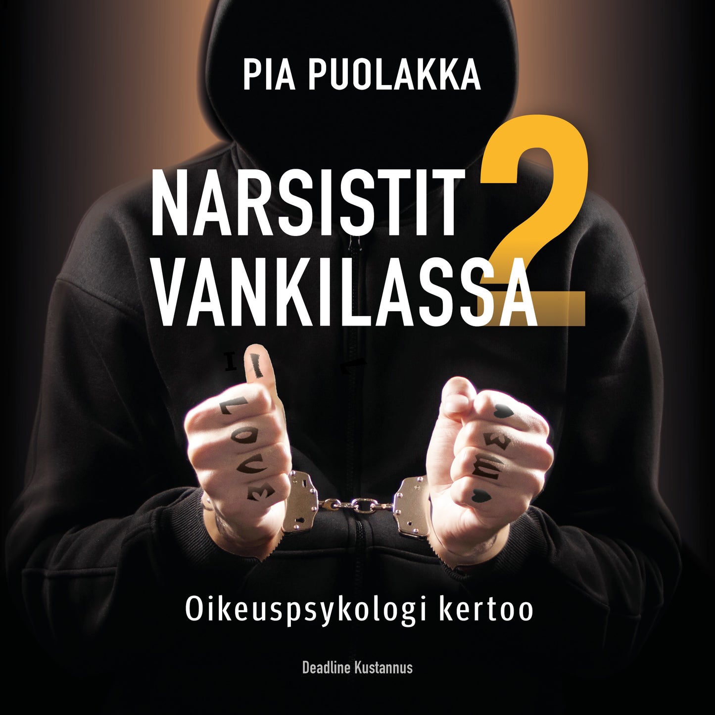 Narsistit vankilassa 2 – Ljudbok