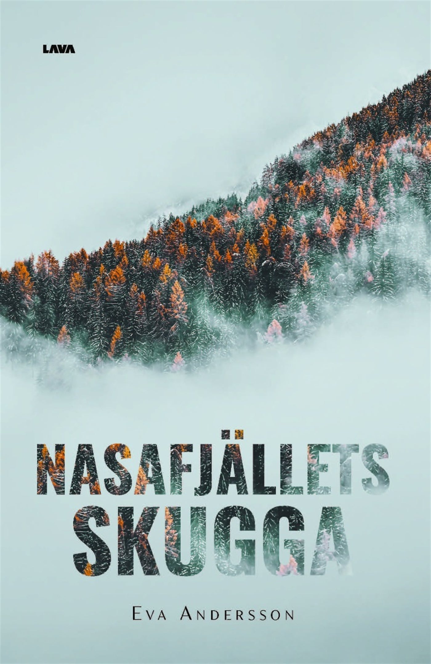 Nasafjällets skugga – E-bok