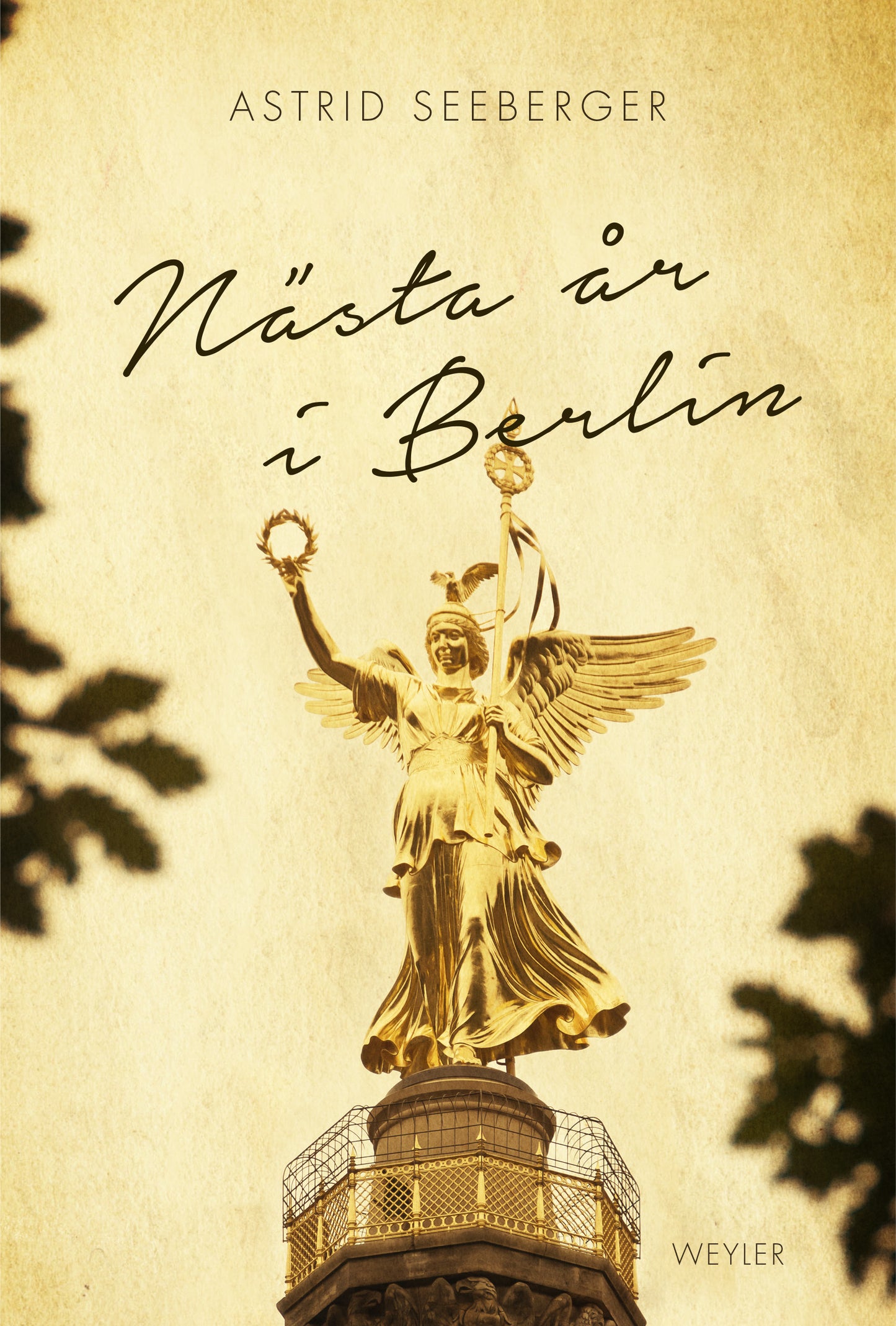 Nästa år i Berlin – E-bok