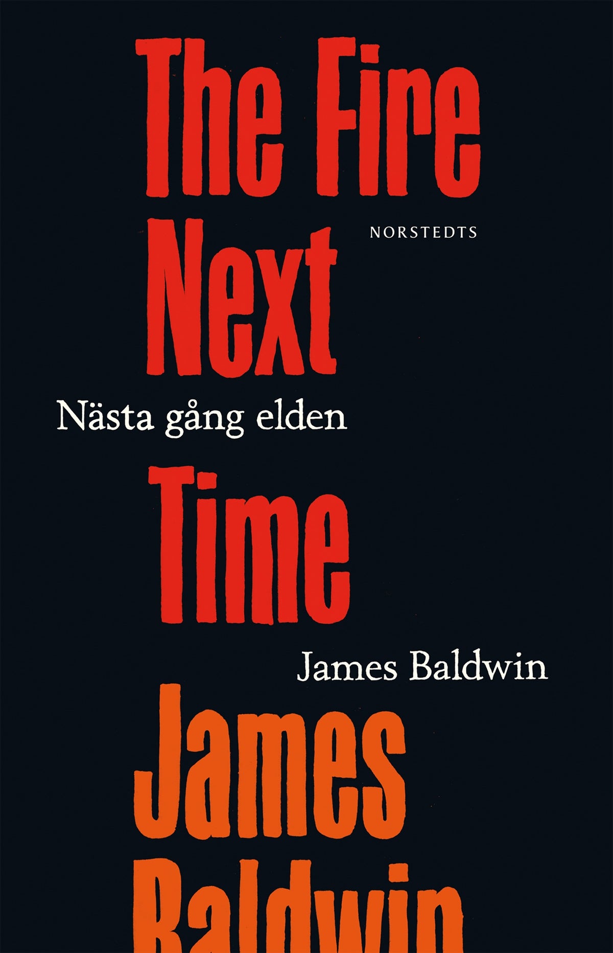 Nästa gång elden – E-bok