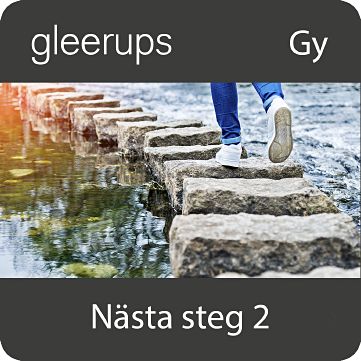 Nästa steg 2, digitalt läromedel, elev, 6 mån