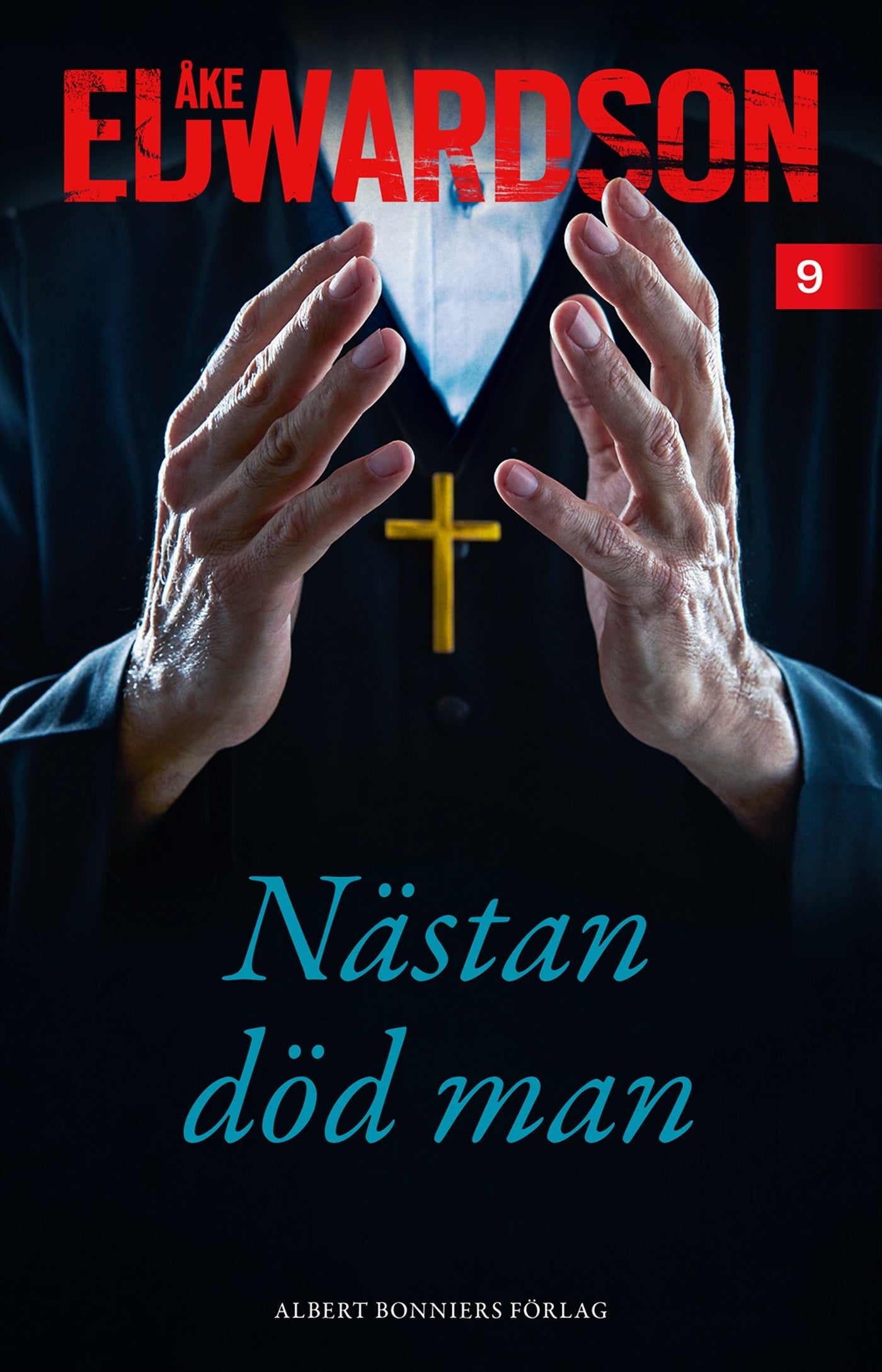 Nästan död man – E-bok