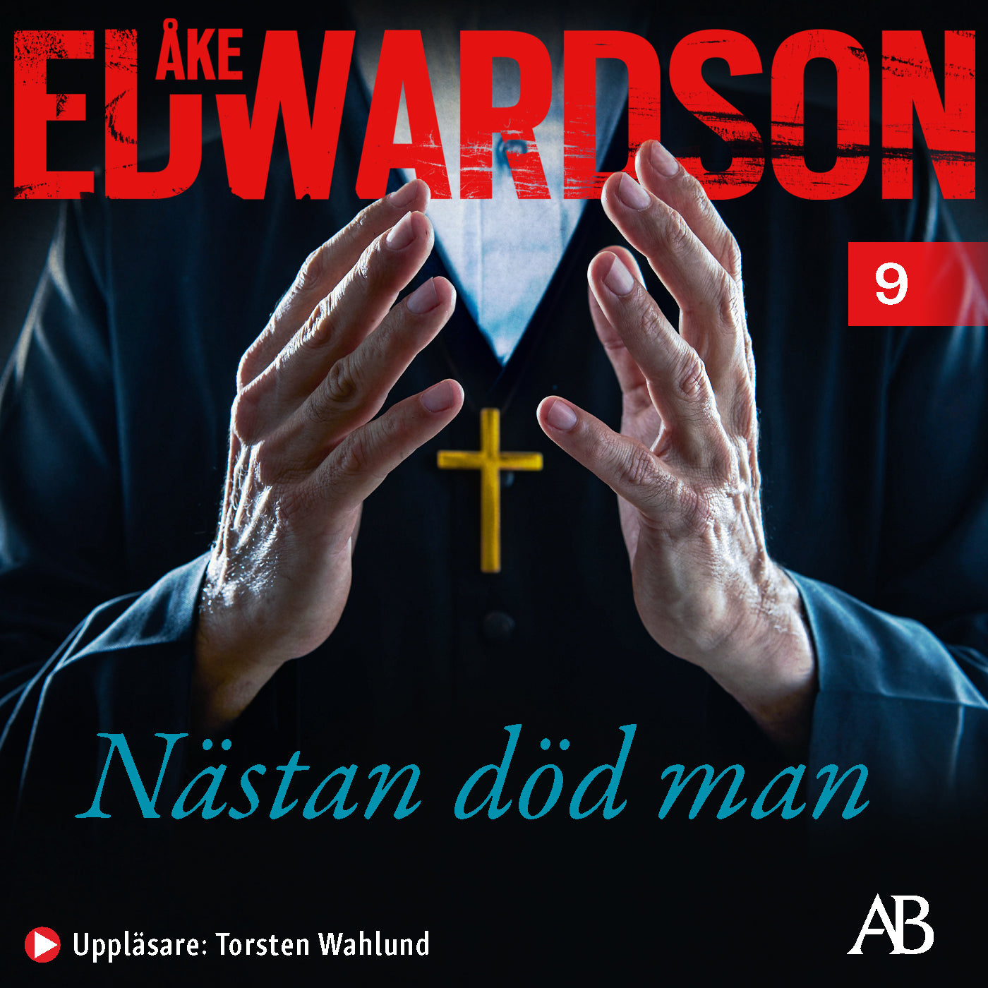 Nästan död man – Ljudbok