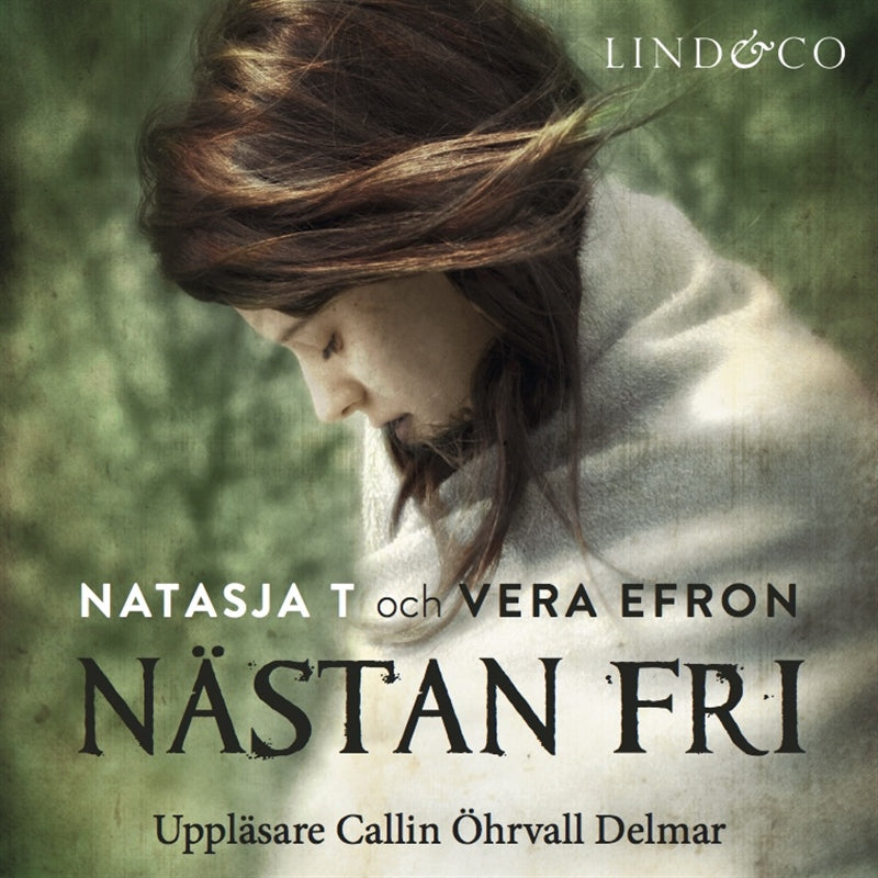 Nästan fri – Ljudbok