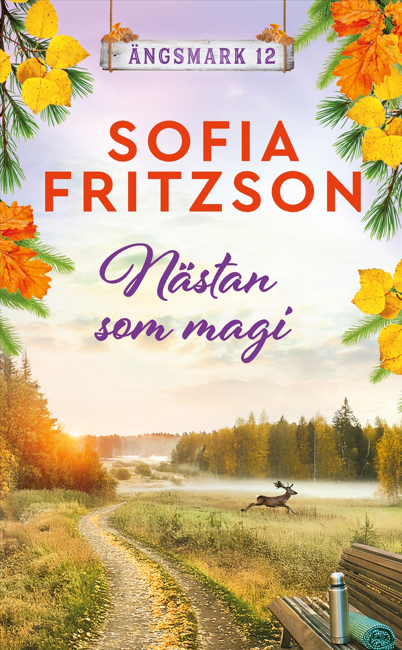 Nästan som magi – E-bok