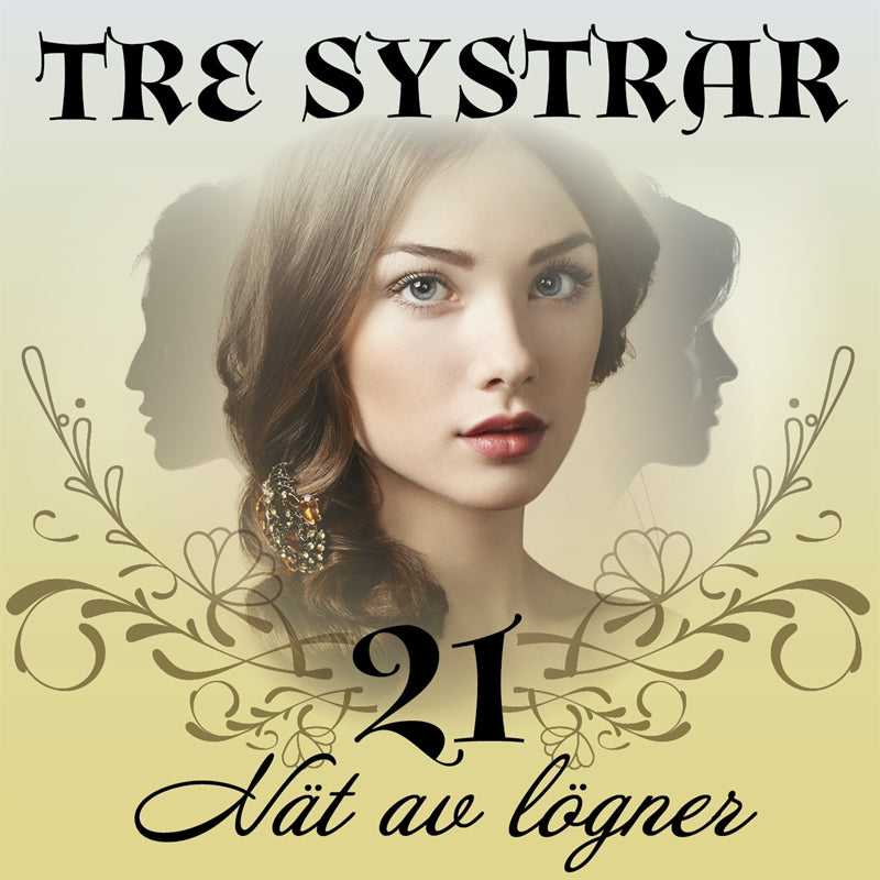 Nät av lögner – Ljudbok