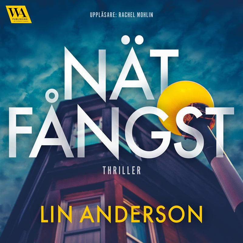 Nätfångst – Ljudbok