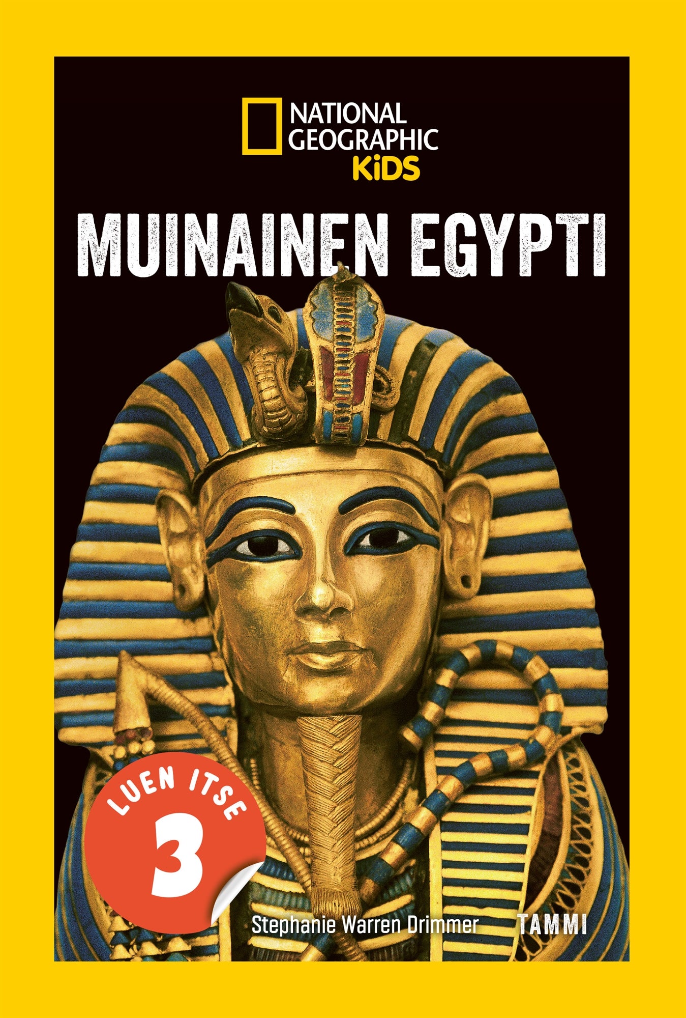 National Geographic. Muinainen Egypti – E-bok