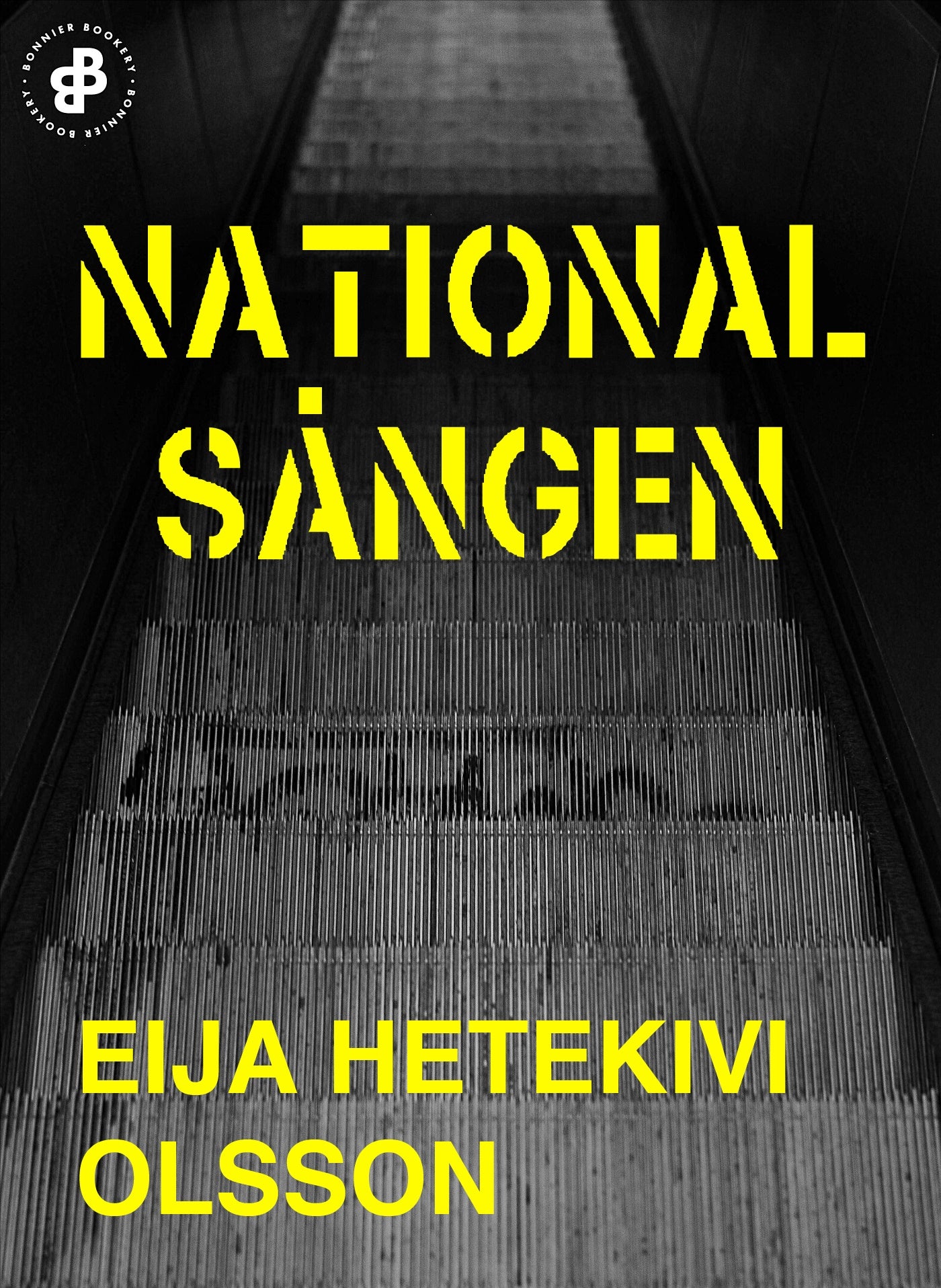 Nationalsången – E-bok