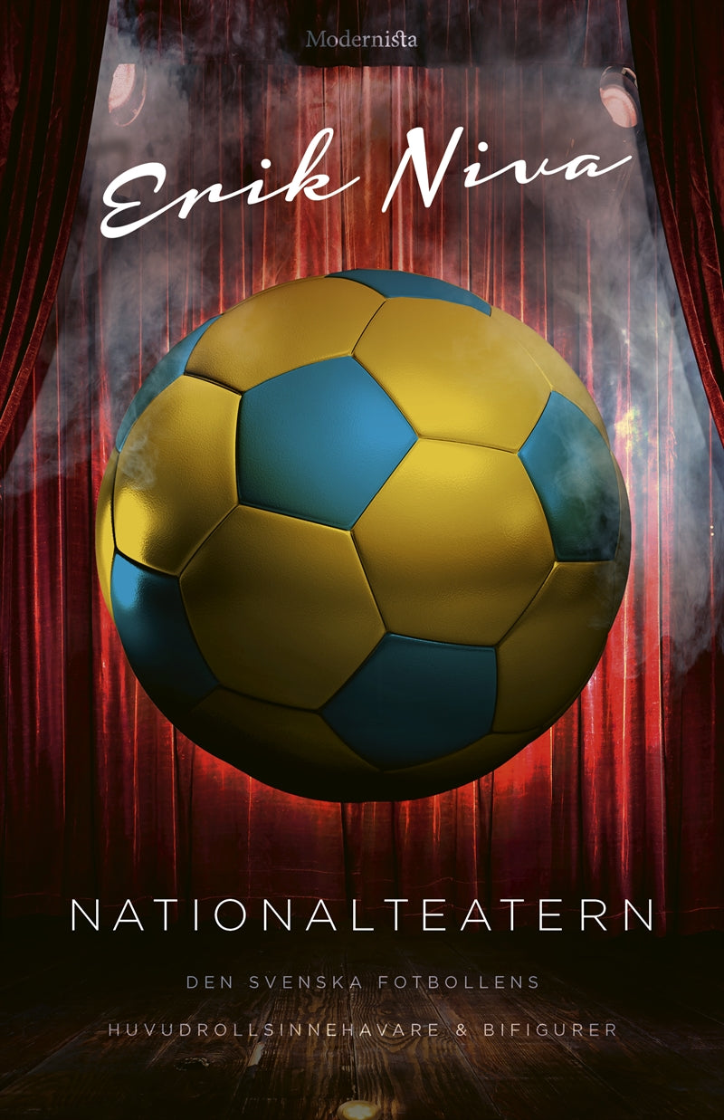 Nationalteatern – E-bok