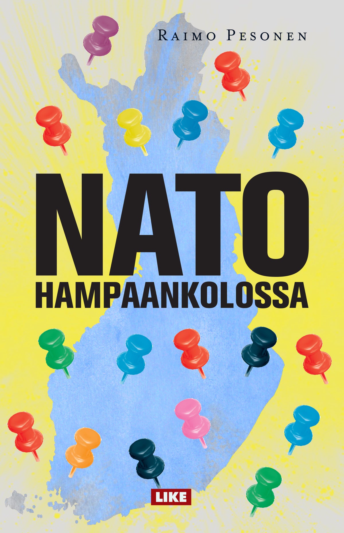 Nato hampaankolossa – E-bok