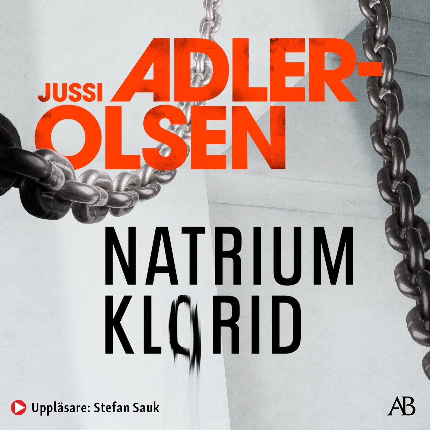 Natriumklorid – Ljudbok