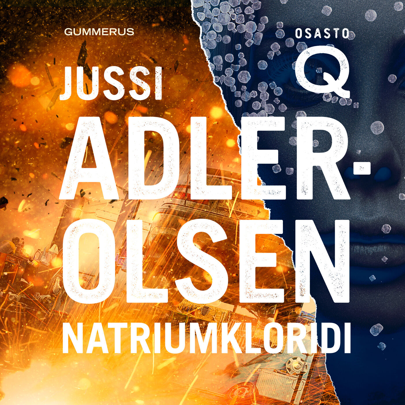 Natriumkloridi – Ljudbok