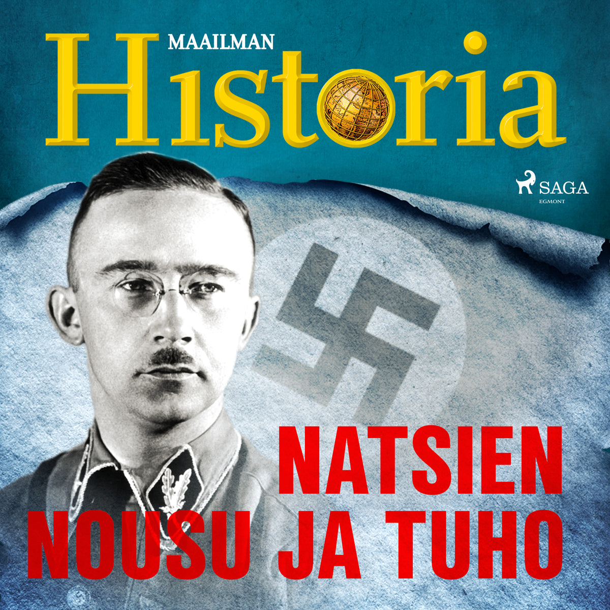 Natsien nousu ja tuho – Ljudbok