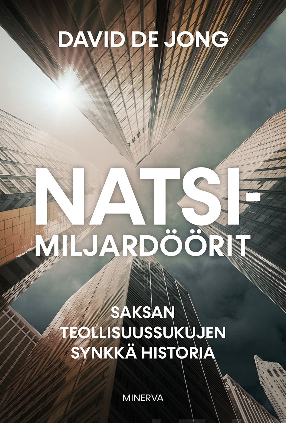 Natsimiljardöörit – E-bok