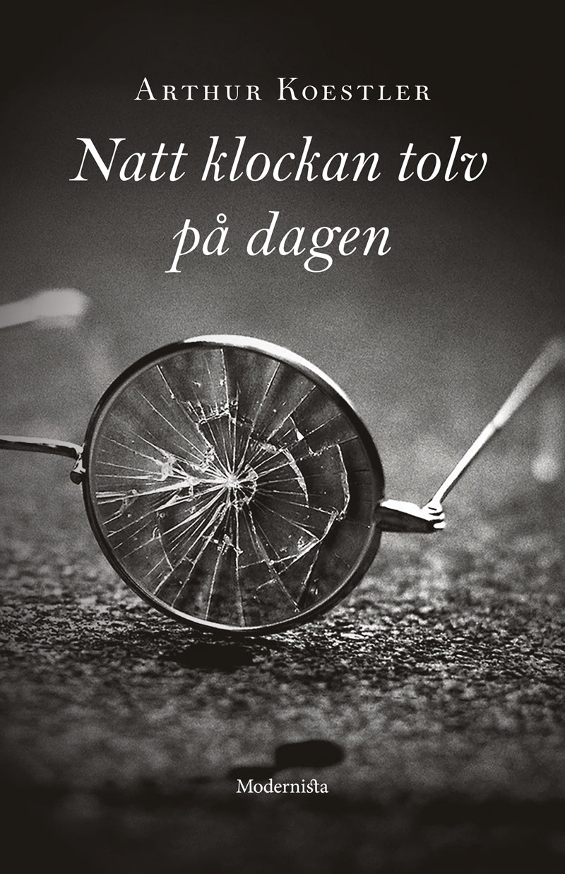 Natt klockan tolv på dagen – E-bok