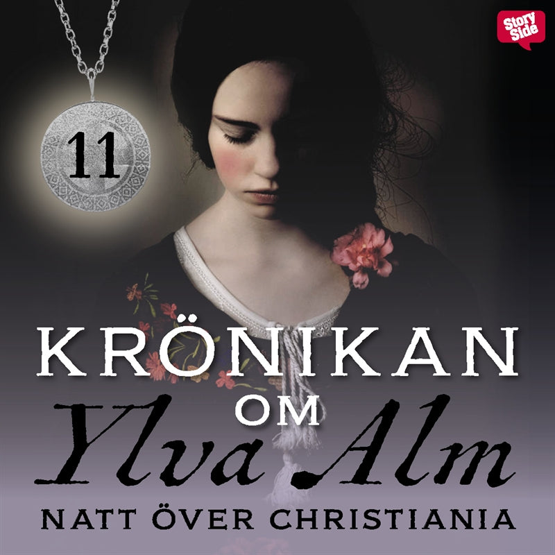 Natt över Christiania – Ljudbok