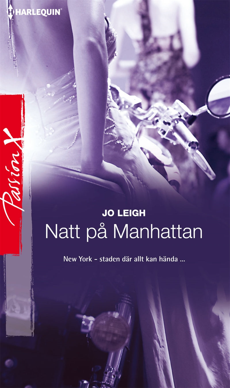 Natt på Manhattan – E-bok