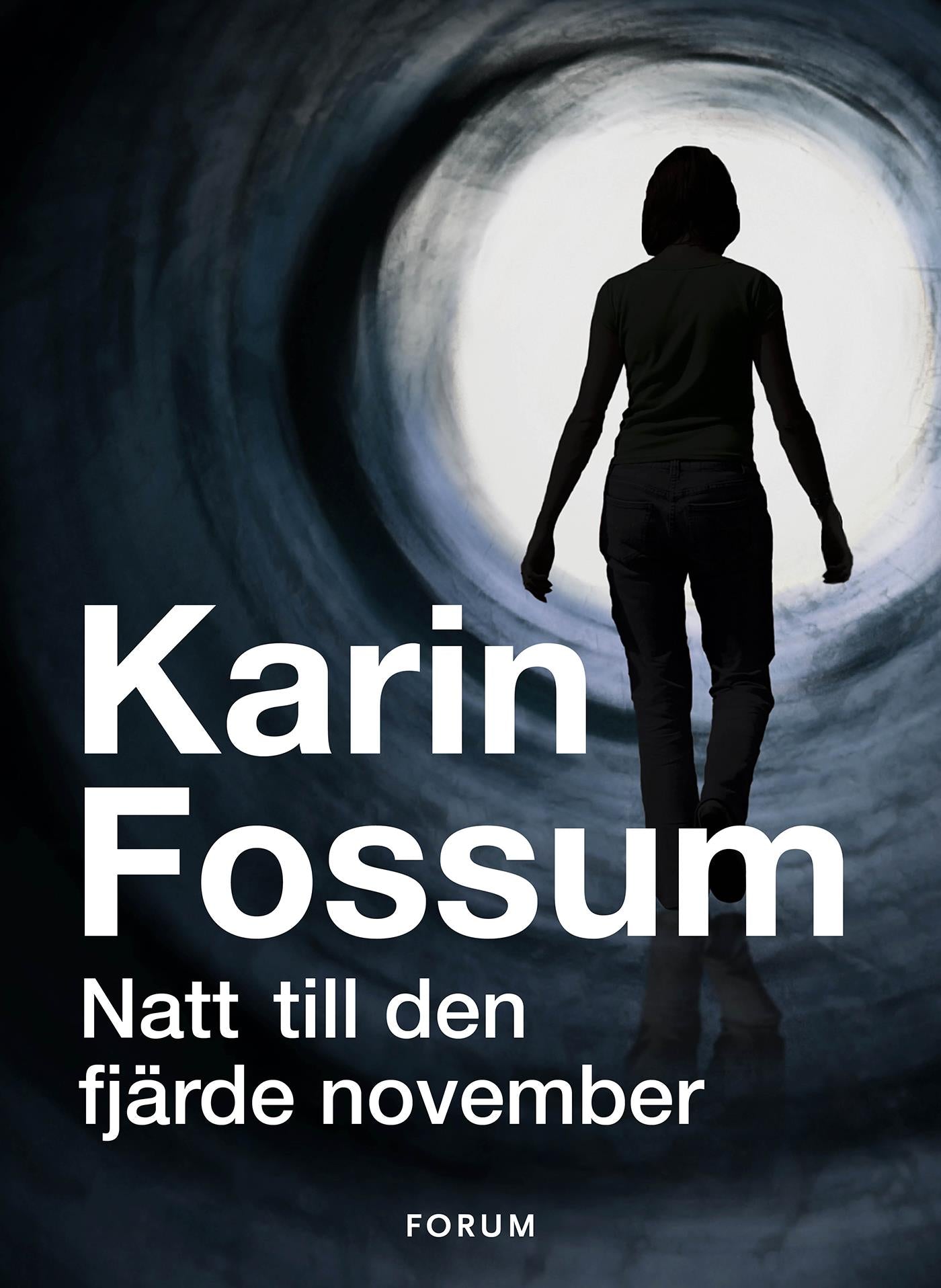 Natt till den fjärde november – E-bok