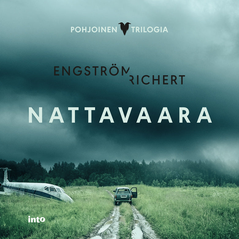 Nattavaara – Ljudbok