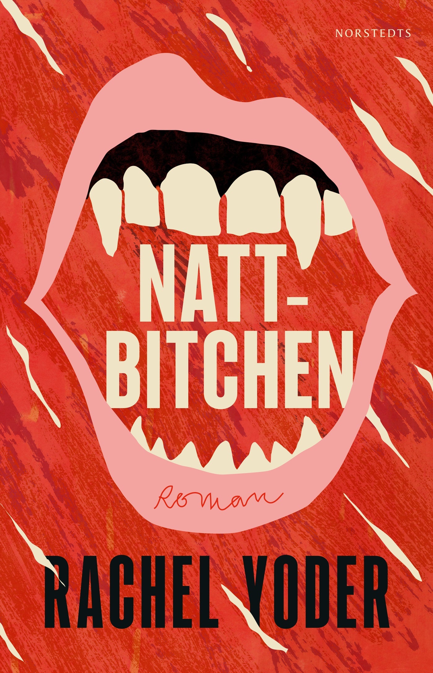 Nattbitchen – E-bok