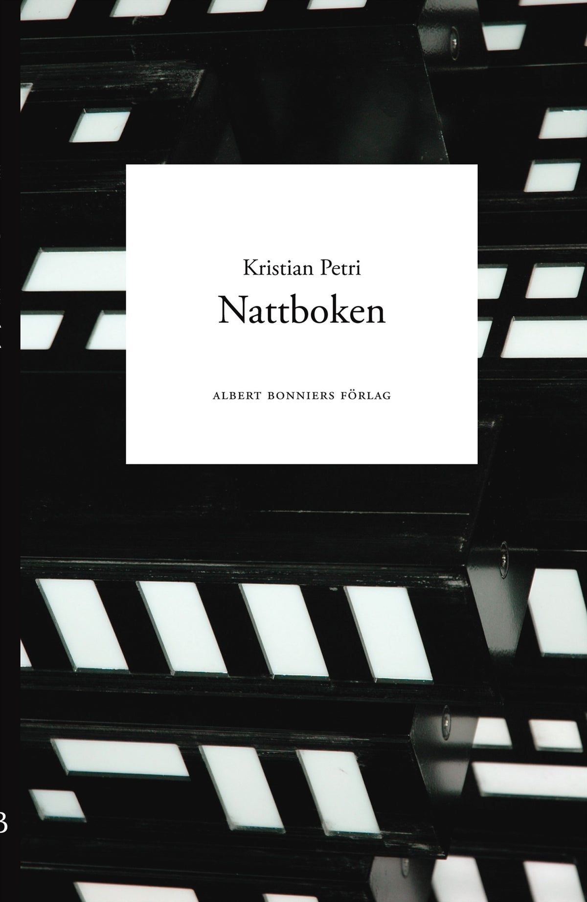 Nattboken – E-bok