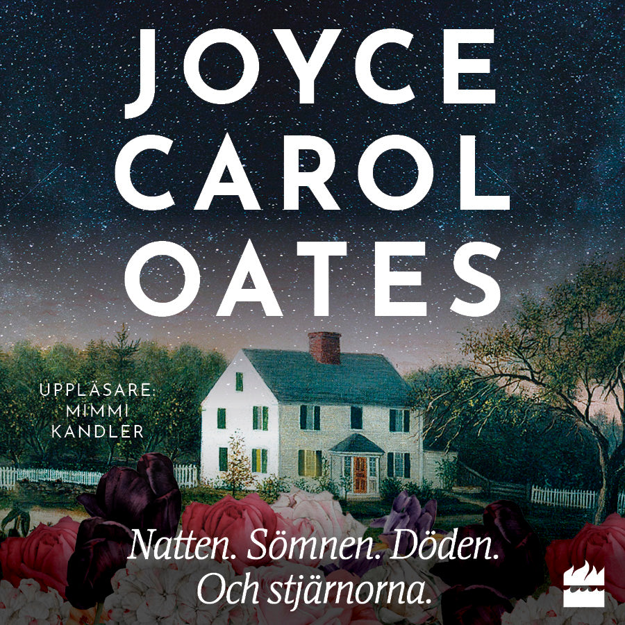 Natten. Sömnen. Döden. Och stjärnorna. – Ljudbok