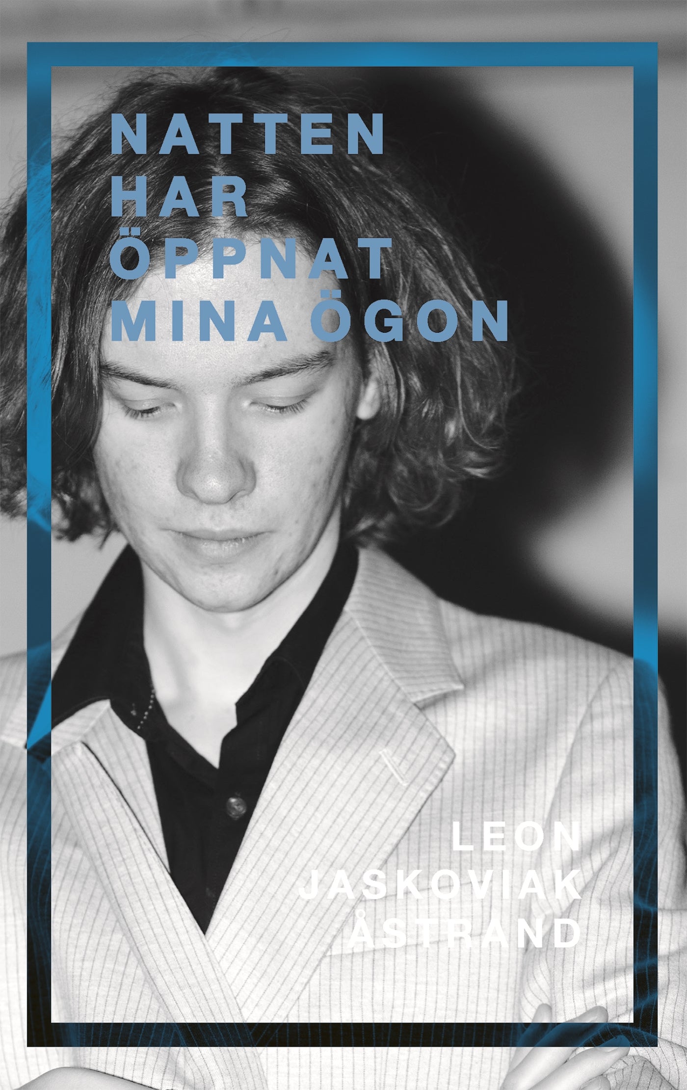 Natten har öppnat mina ögon – E-bok