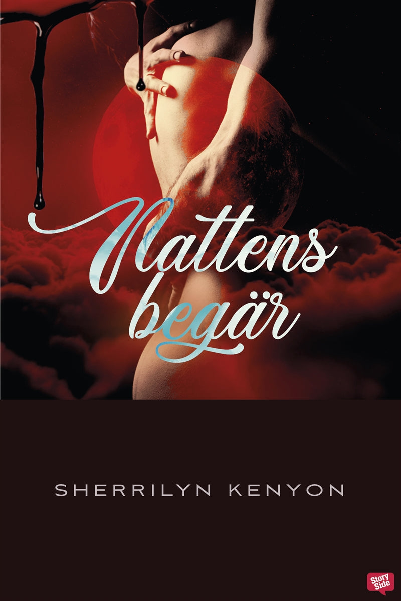 Nattens begär – E-bok