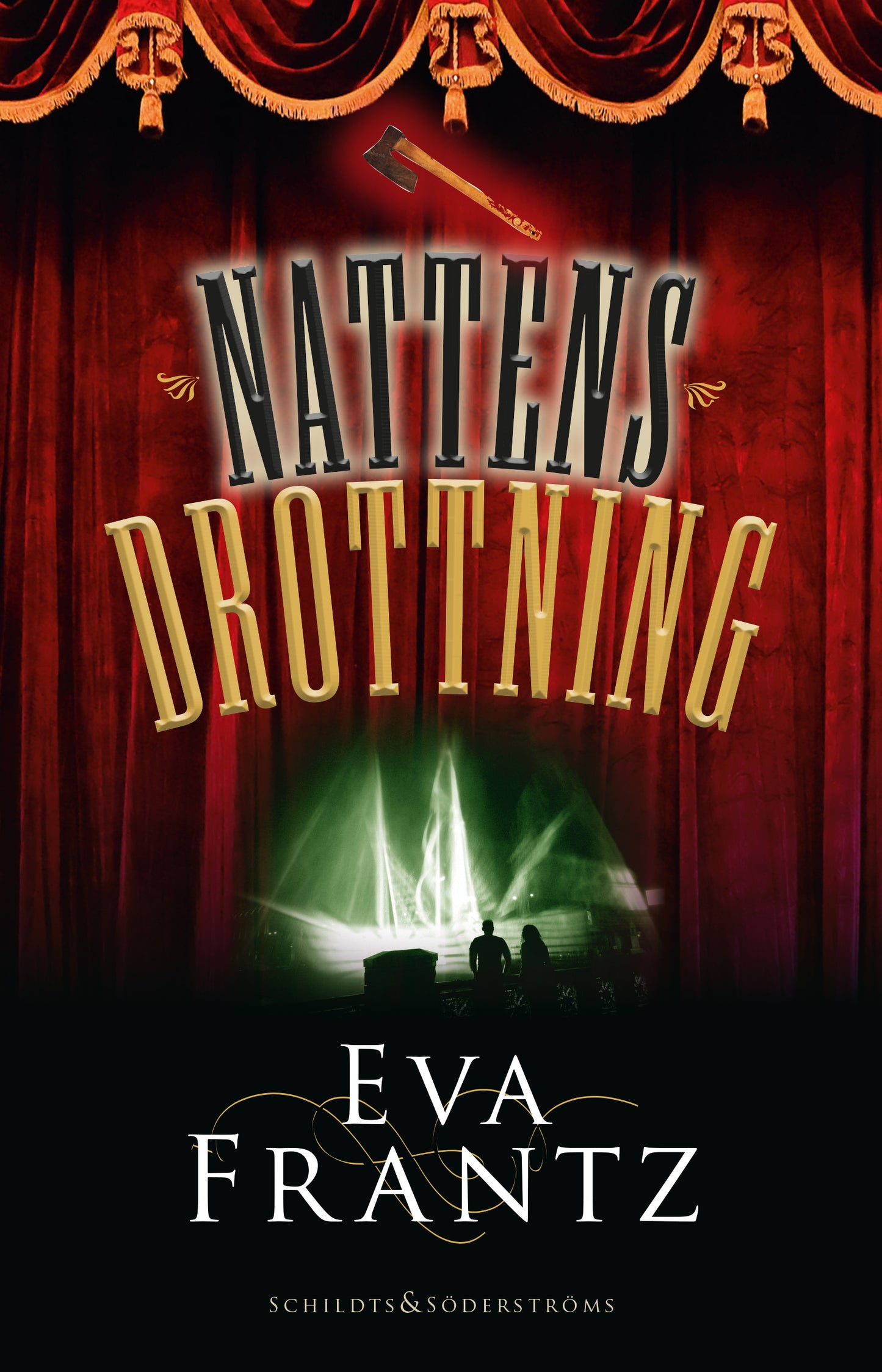 Nattens drottning – E-bok