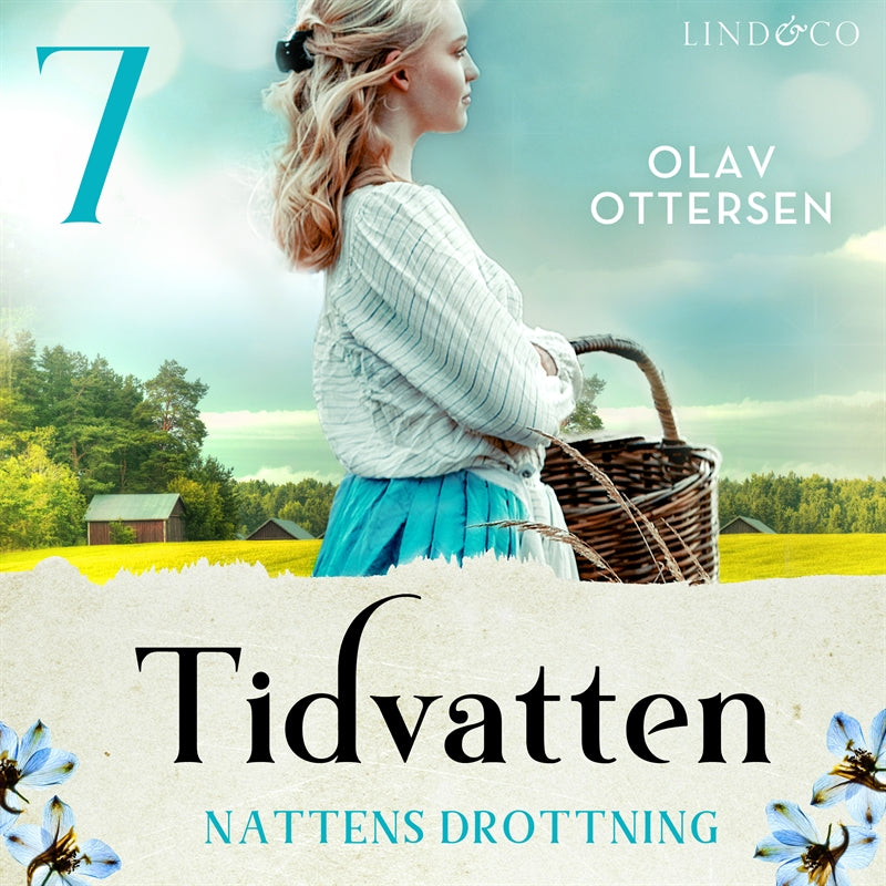 Nattens drottning: en släkthistoria – Ljudbok