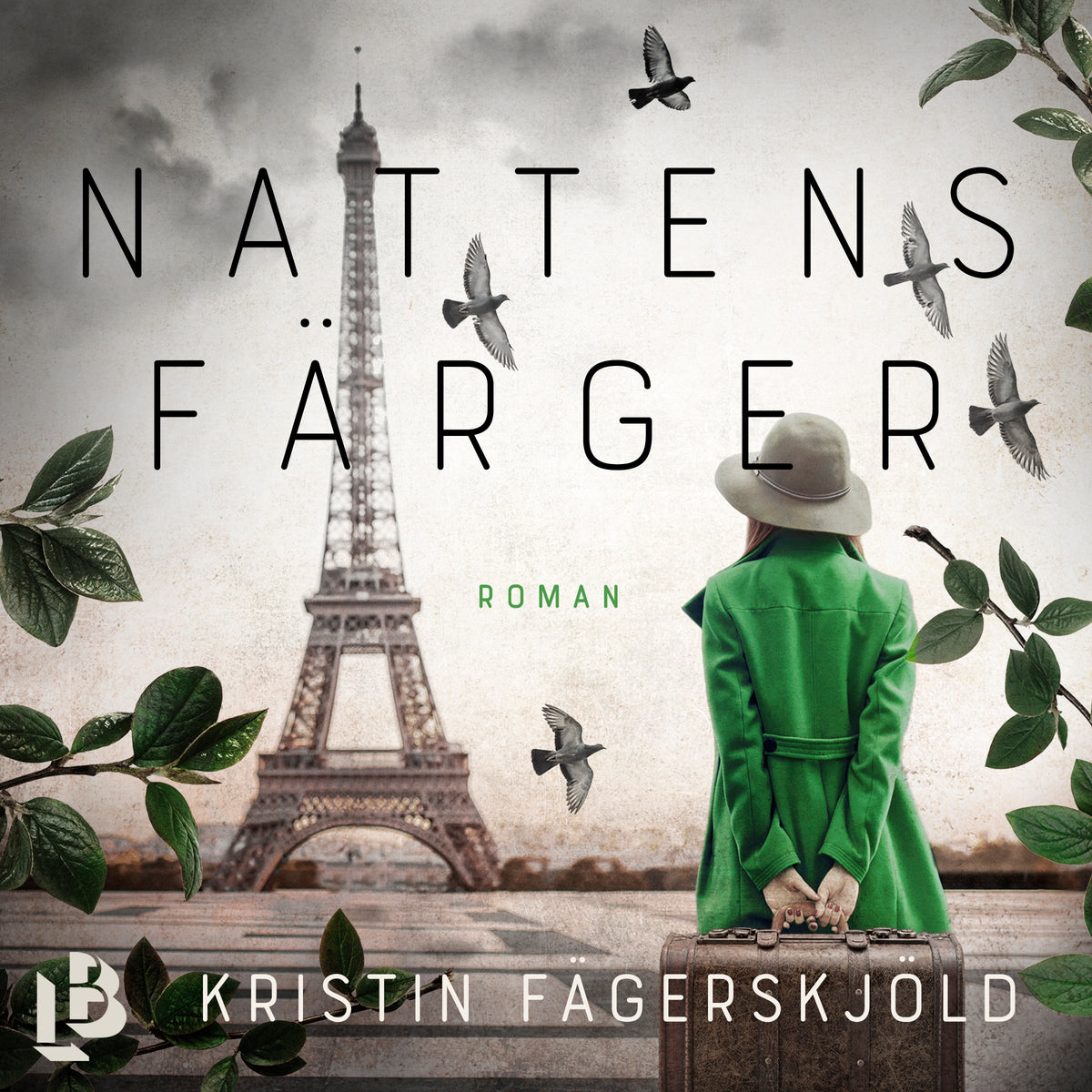 Nattens färger – Ljudbok