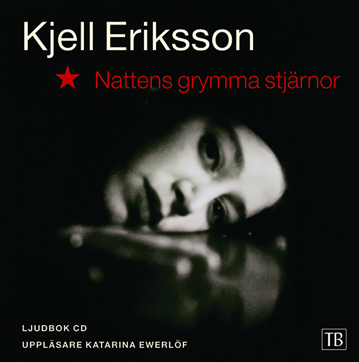 Nattens grymma stjärnor – Ljudbok
