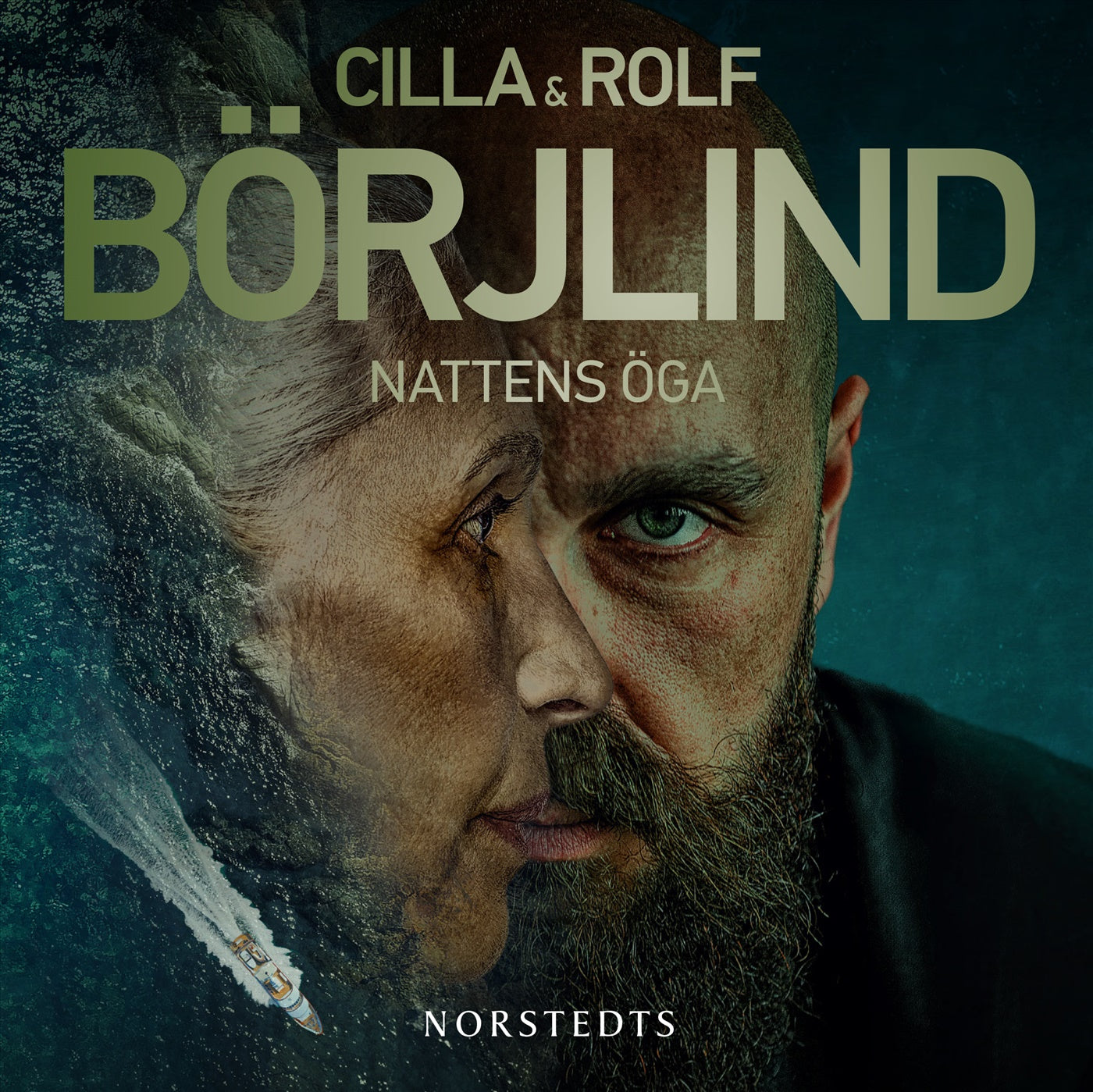 Nattens öga – Ljudbok