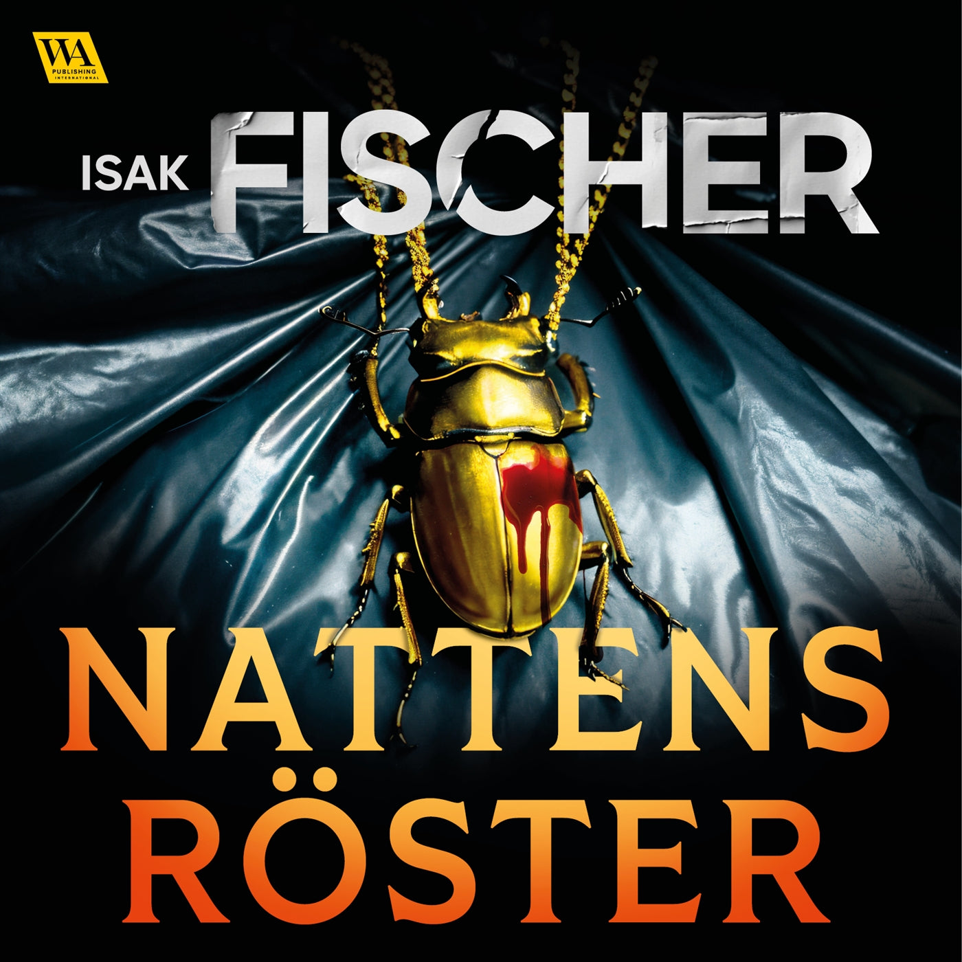 Nattens röster – Ljudbok
