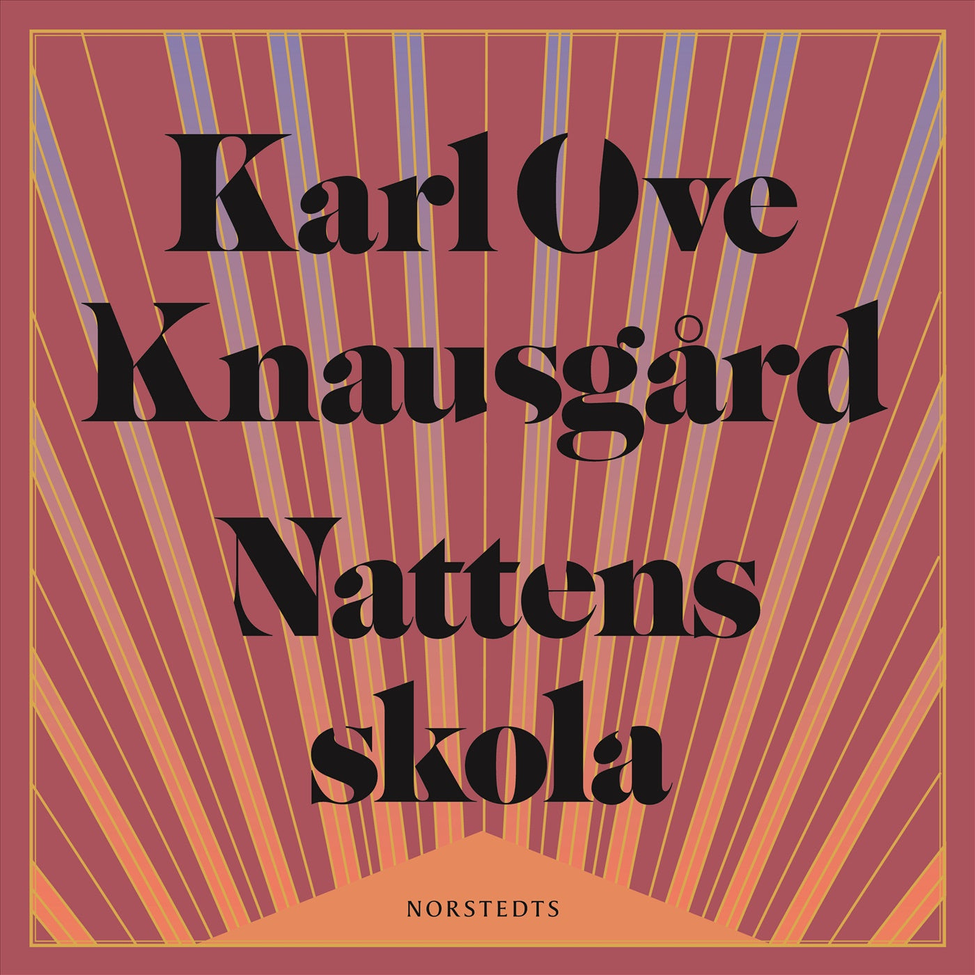 Nattens skola – Ljudbok