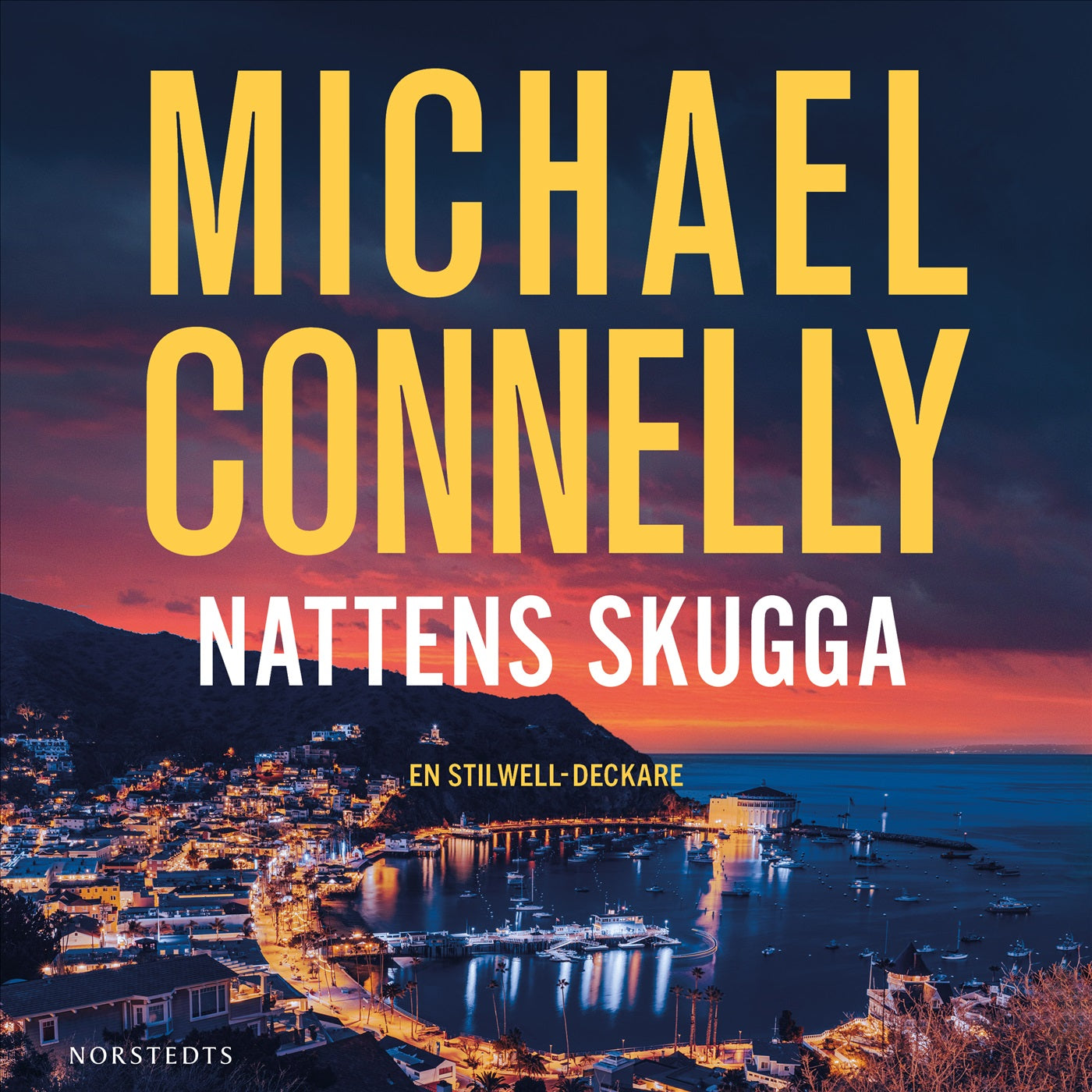 Nattens skugga – Ljudbok