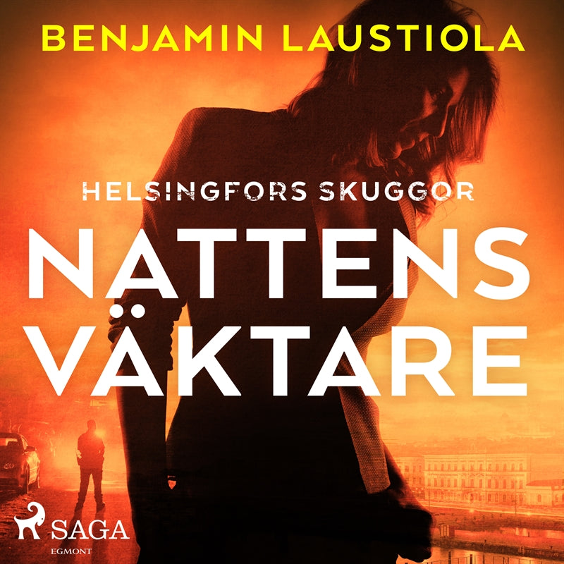 Nattens väktare – Ljudbok