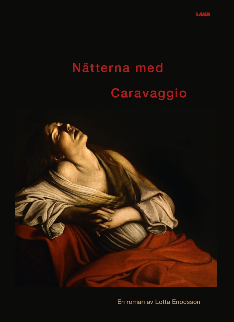 Nätterna med Caravaggio – E-bok