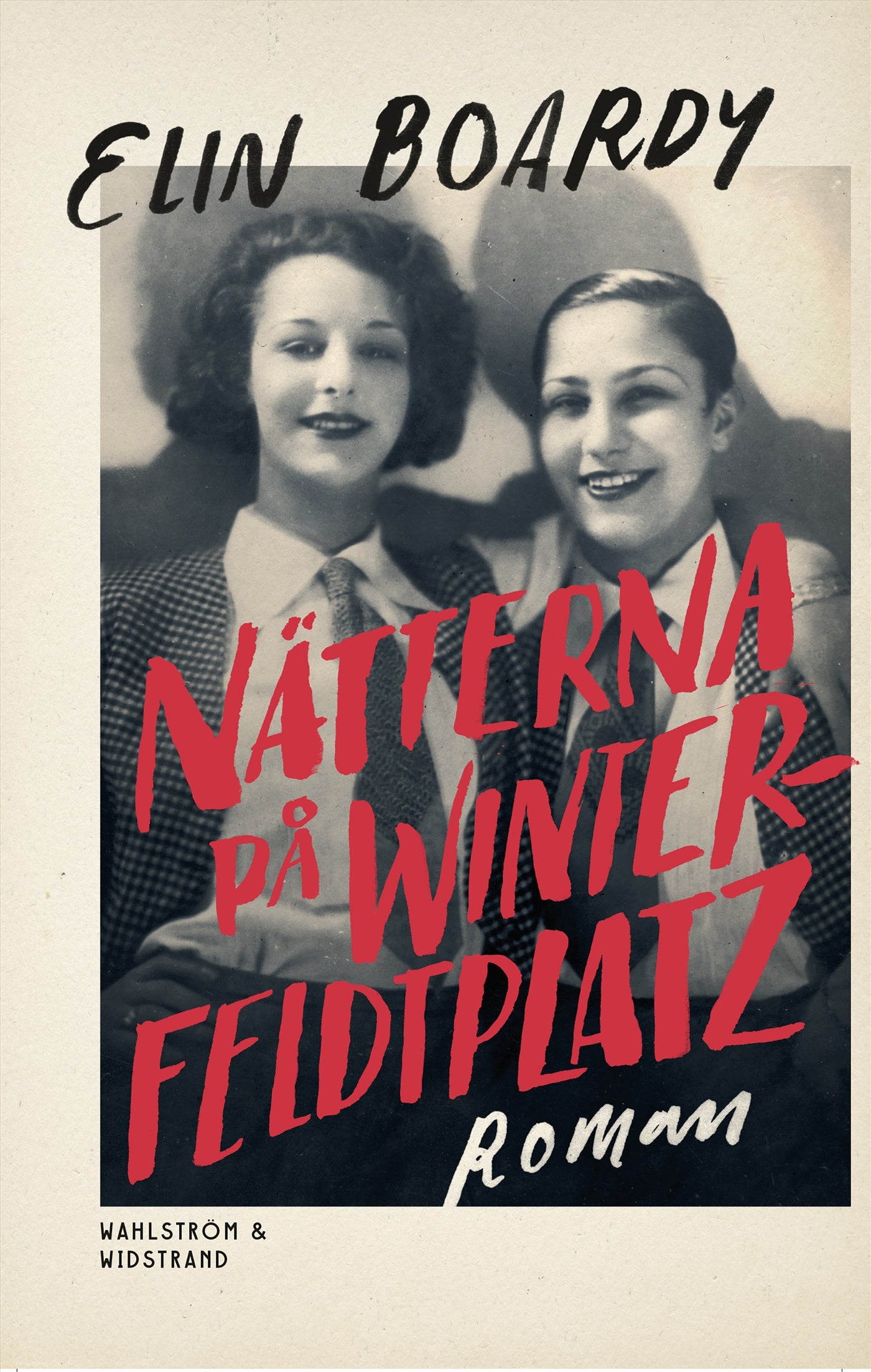 Nätterna på Winterfeldtplatz – E-bok