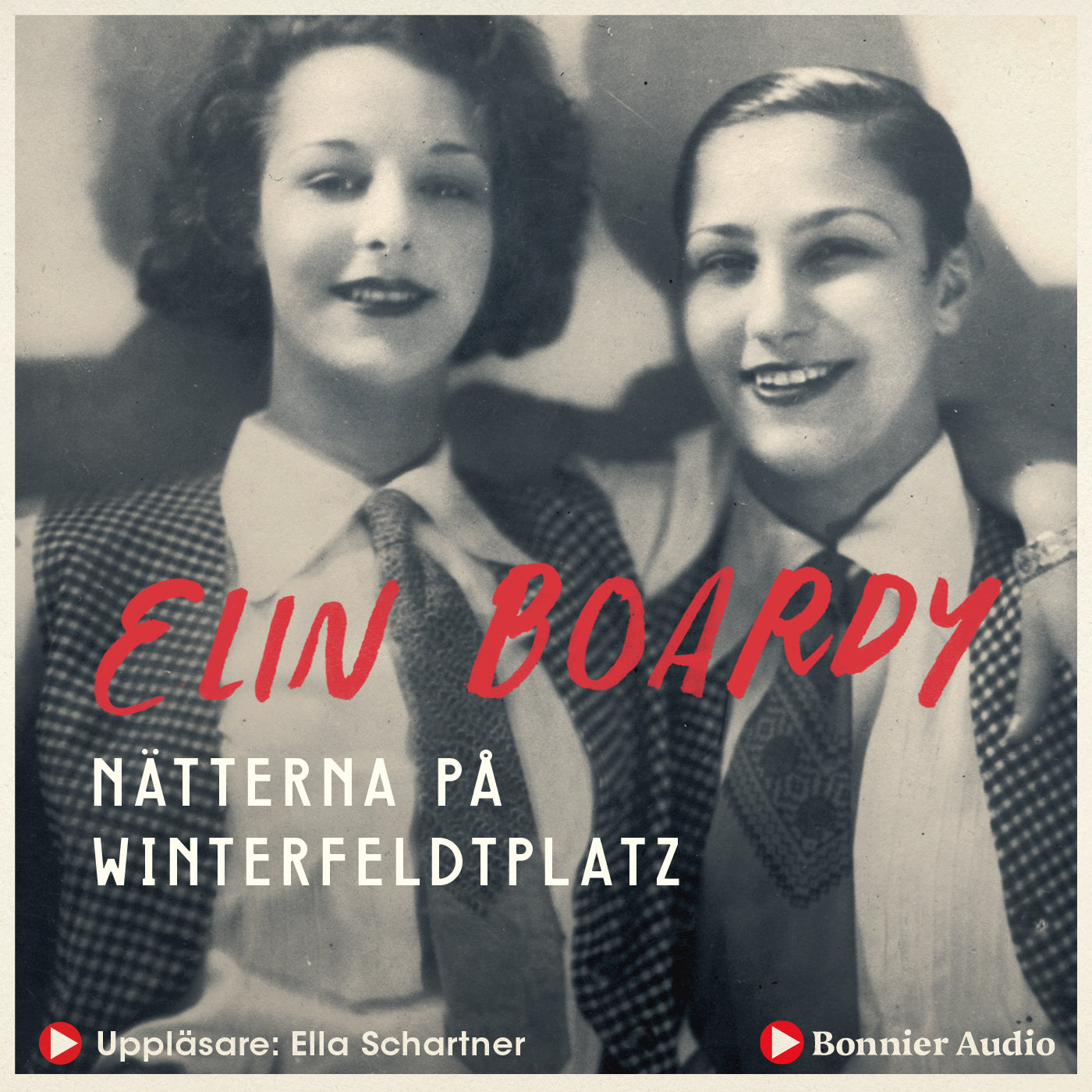 Nätterna på Winterfeldtplatz – Ljudbok