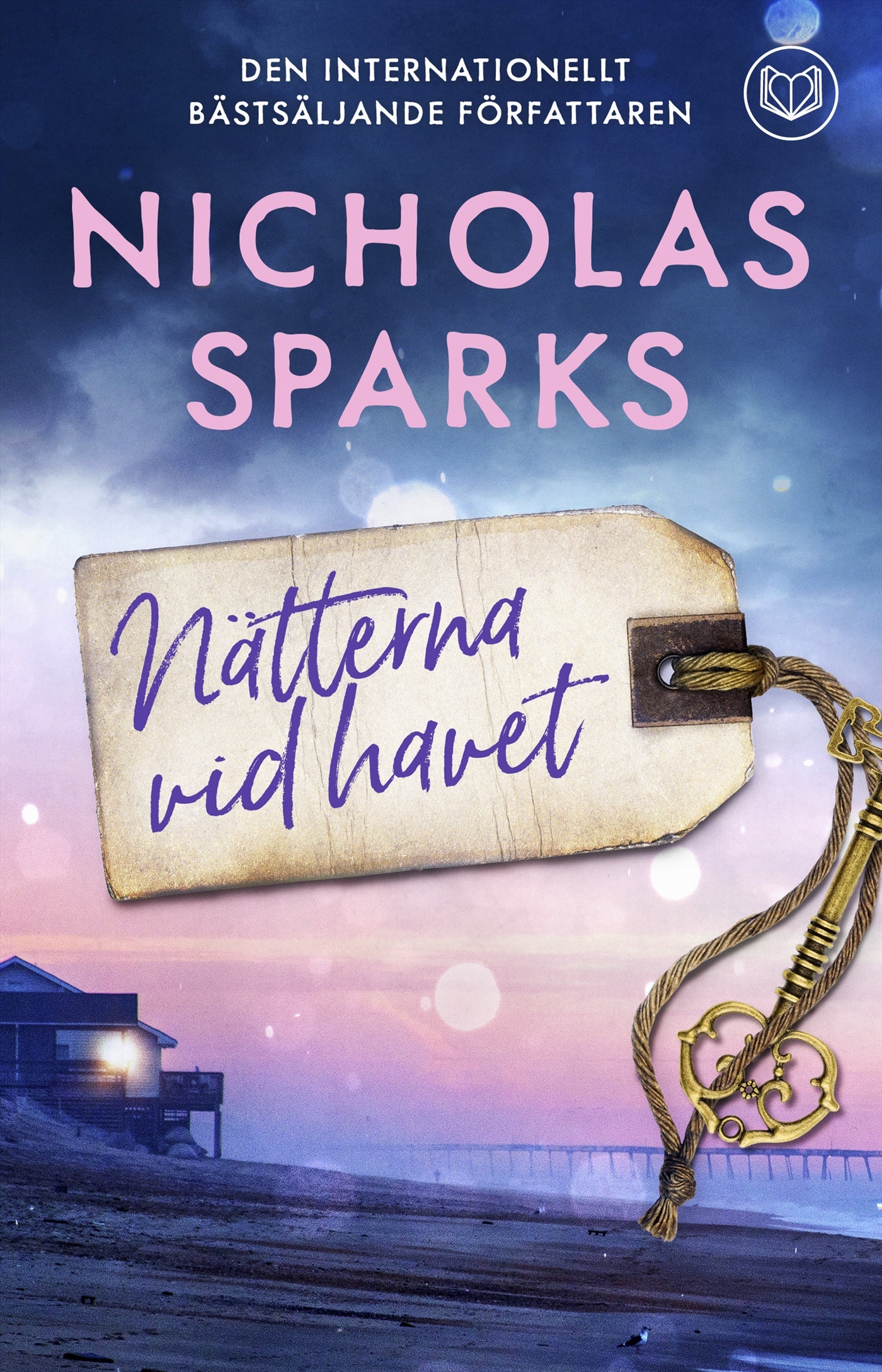 Nätterna vid havet – E-bok