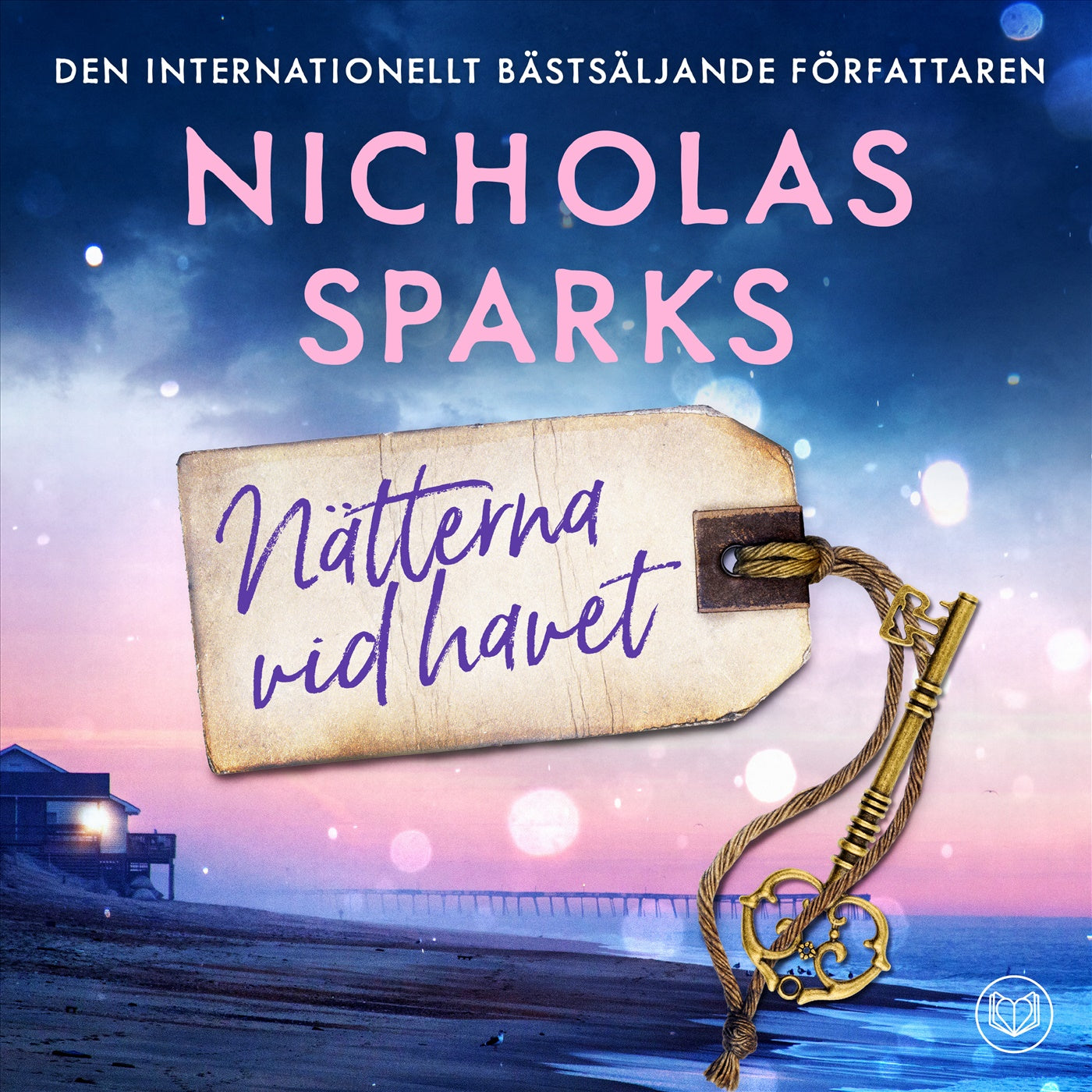 Nätterna vid havet – Ljudbok