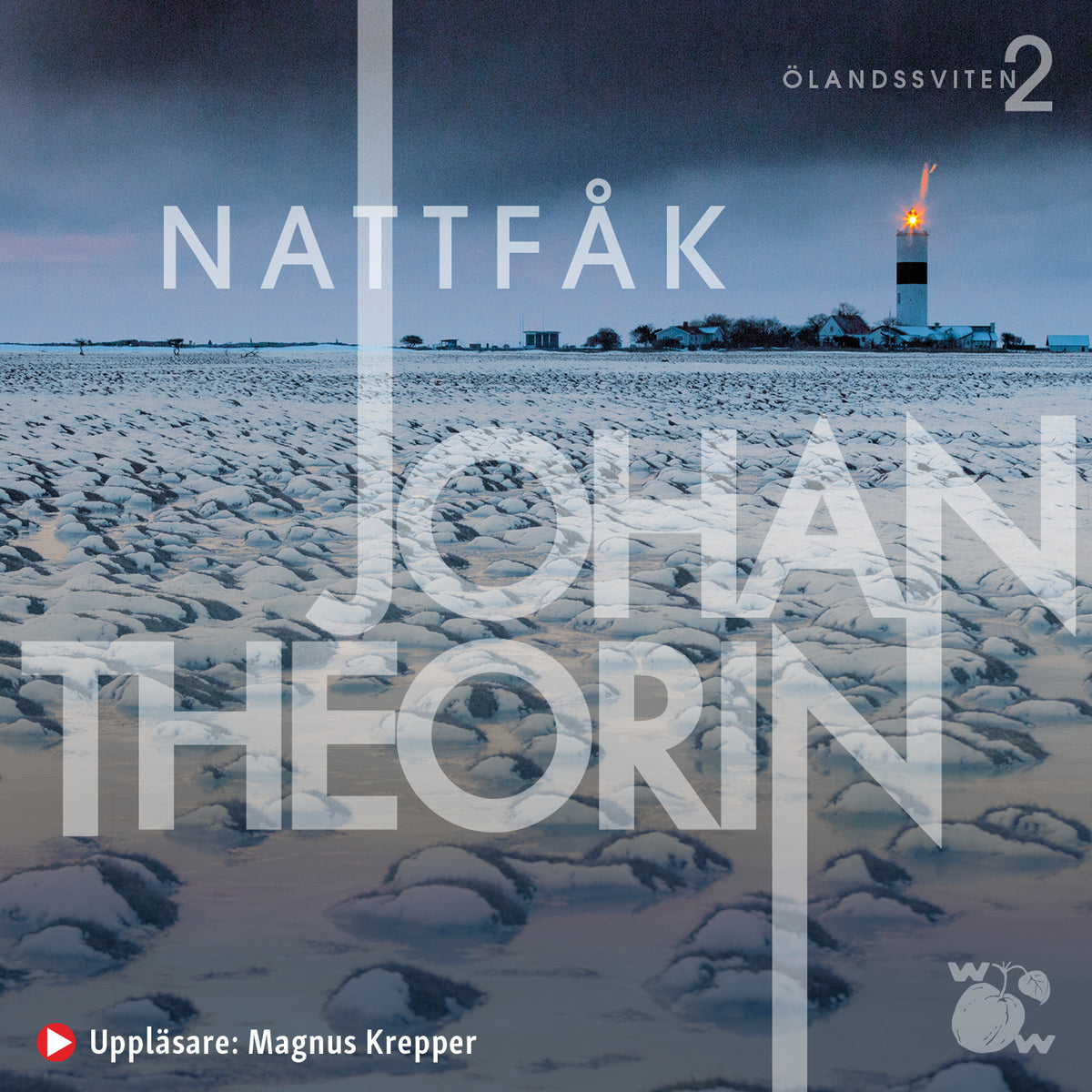 Nattfåk – Ljudbok