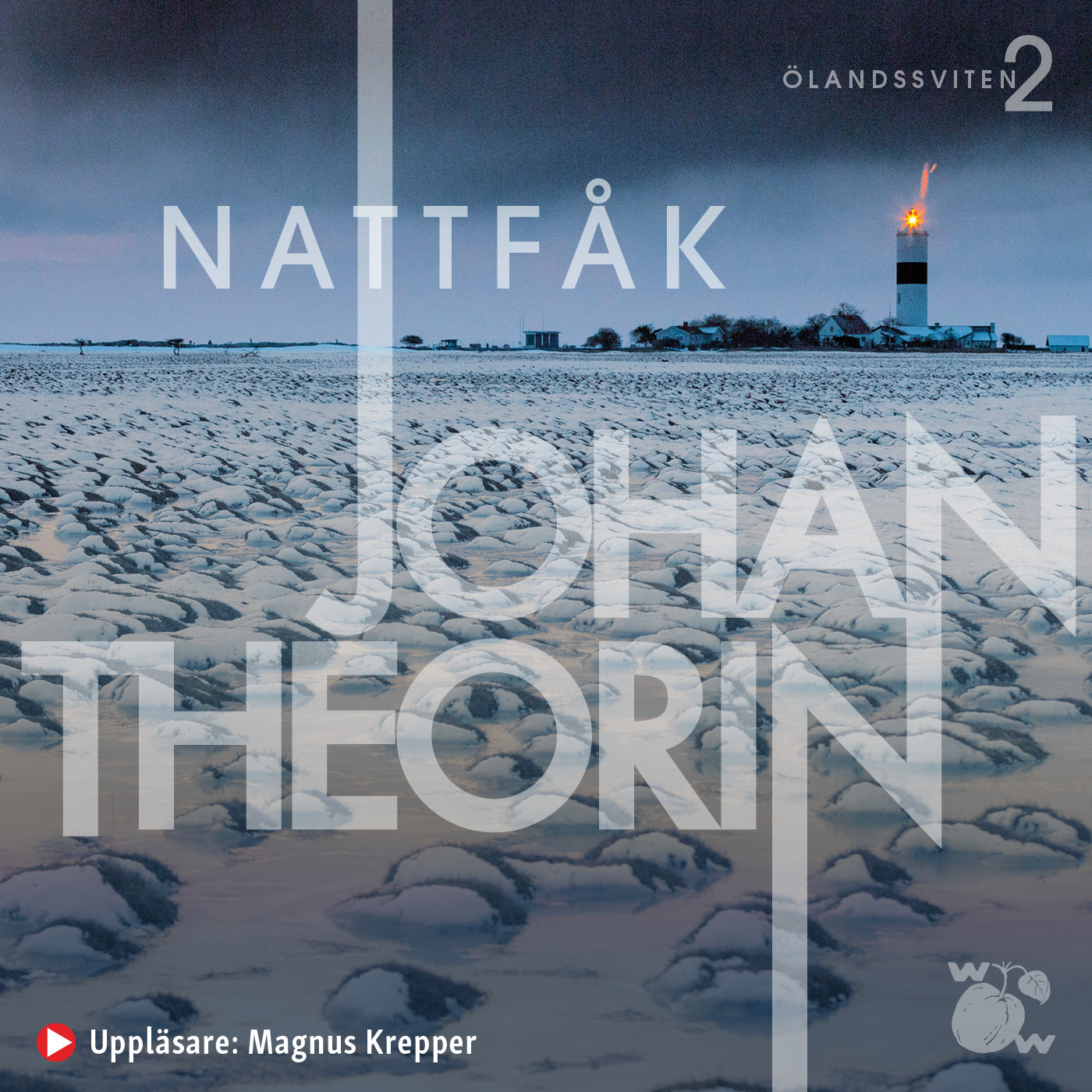 Nattfåk – Ljudbok