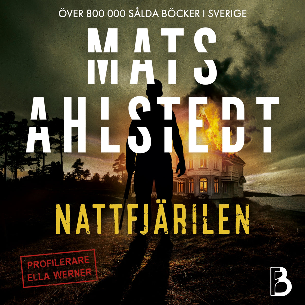Nattfjärilen – Ljudbok